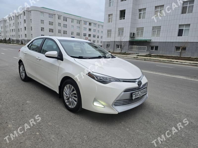 Toyota Corolla 2019 - 195 000 TMT - Aşgabat - img 5