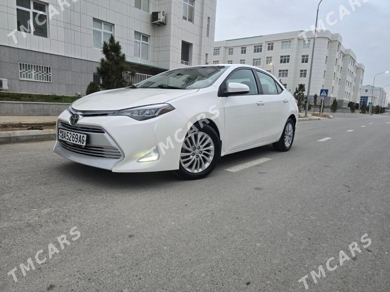Toyota Corolla 2019 - 195 000 TMT - Aşgabat - img 10