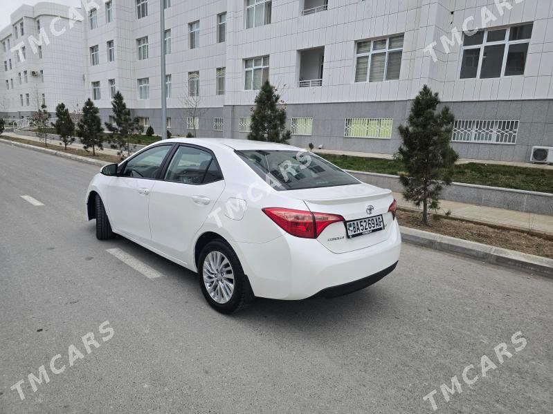 Toyota Corolla 2019 - 195 000 TMT - Aşgabat - img 9