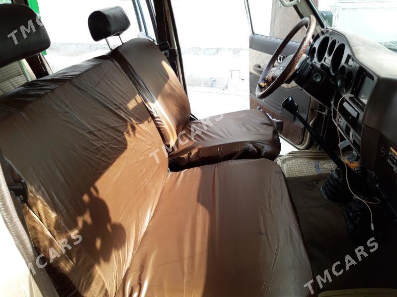 Toyota Land Cruiser 1989 - 105 000 TMT - Ашхабад - img 5