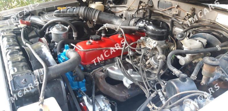 Toyota Land Cruiser 1989 - 105 000 TMT - Ашхабад - img 4
