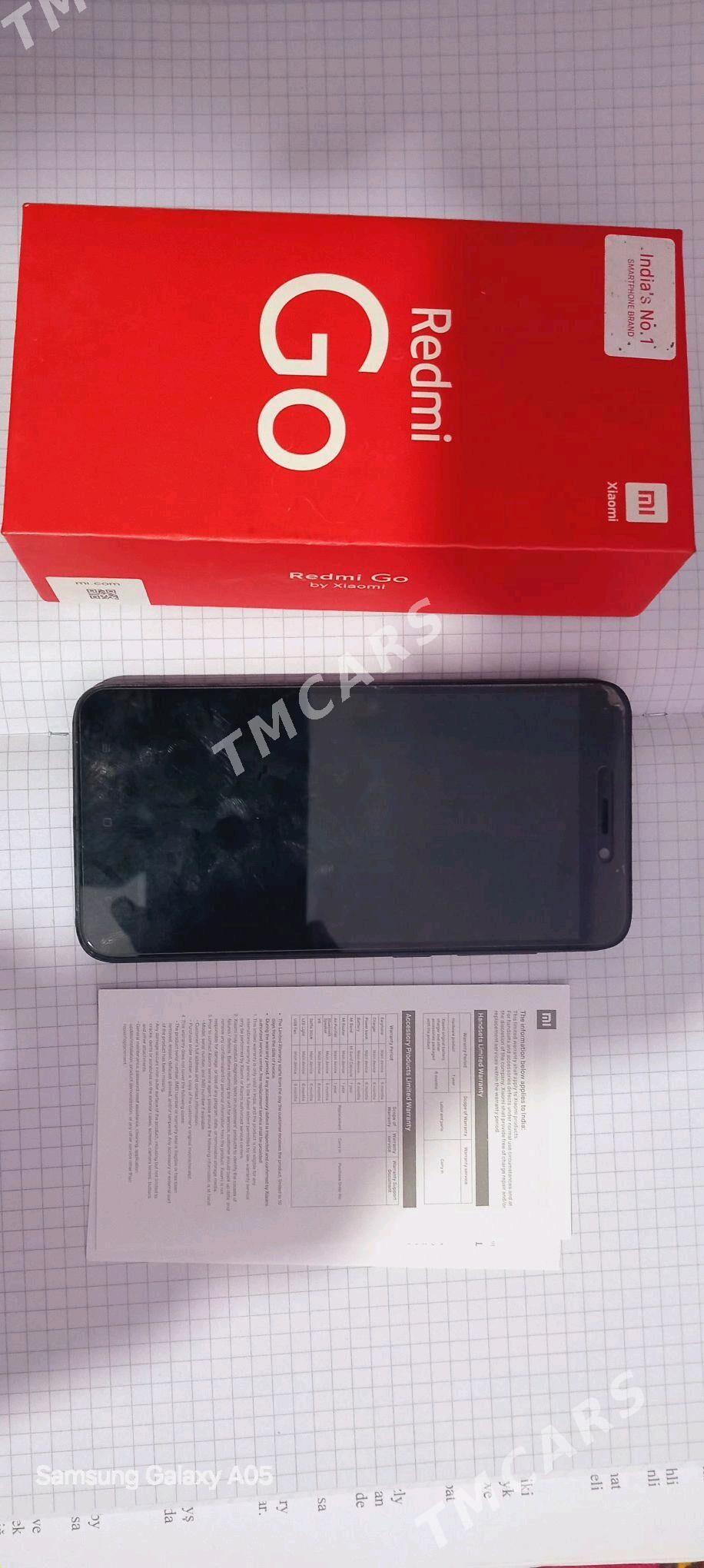 redmi go - Туркменбаши - img 2
