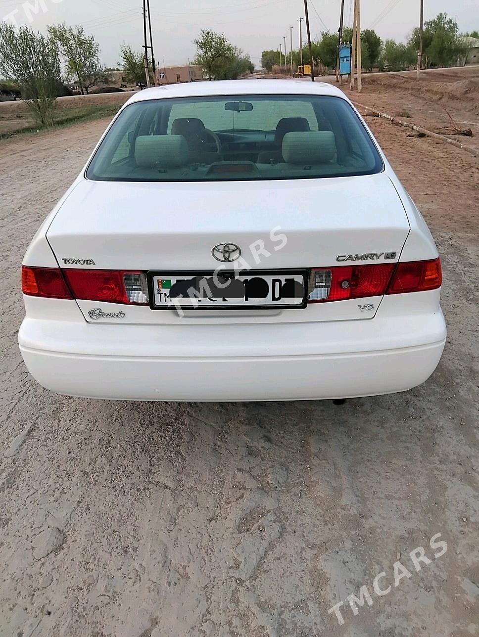 Toyota Camry 2000 - 150 000 TMT - Türkmenbaşy etr. - img 2