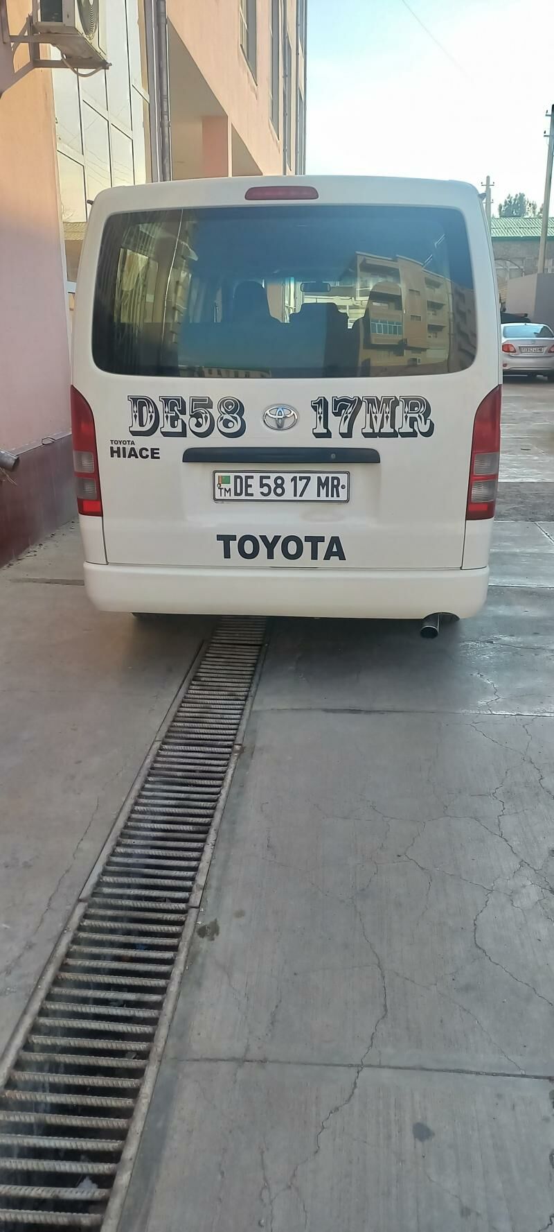 Toyota Hiace 2013 - 320 000 TMT - Mary - img 5