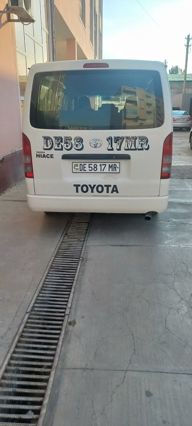 Toyota Hiace 2013 - 320 000 TMT - Mary - img 4