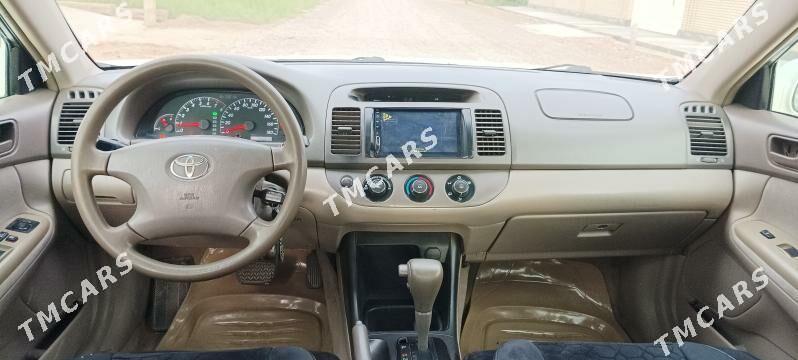 Toyota Camry 2002 - 135 000 TMT - Сакарчага - img 4