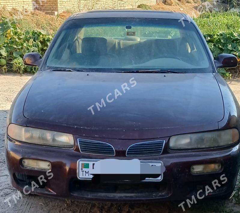Mitsubishi Galant 1998 - 30 000 TMT - Саят - img 2