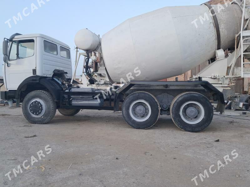 Mercedes-Benz ACTROS 3331 1990 - 300 000 TMT - Türkmenabat - img 4