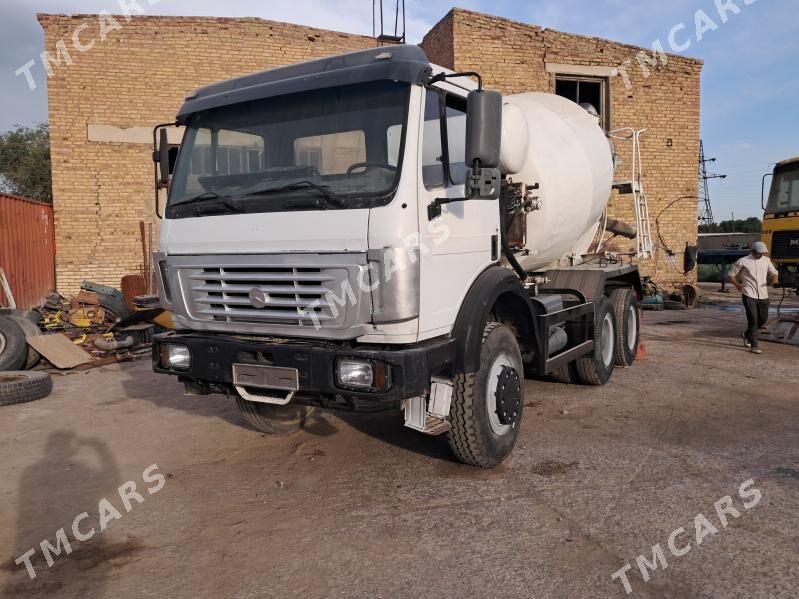 Mercedes-Benz ACTROS 3331 1990 - 300 000 TMT - Türkmenabat - img 9