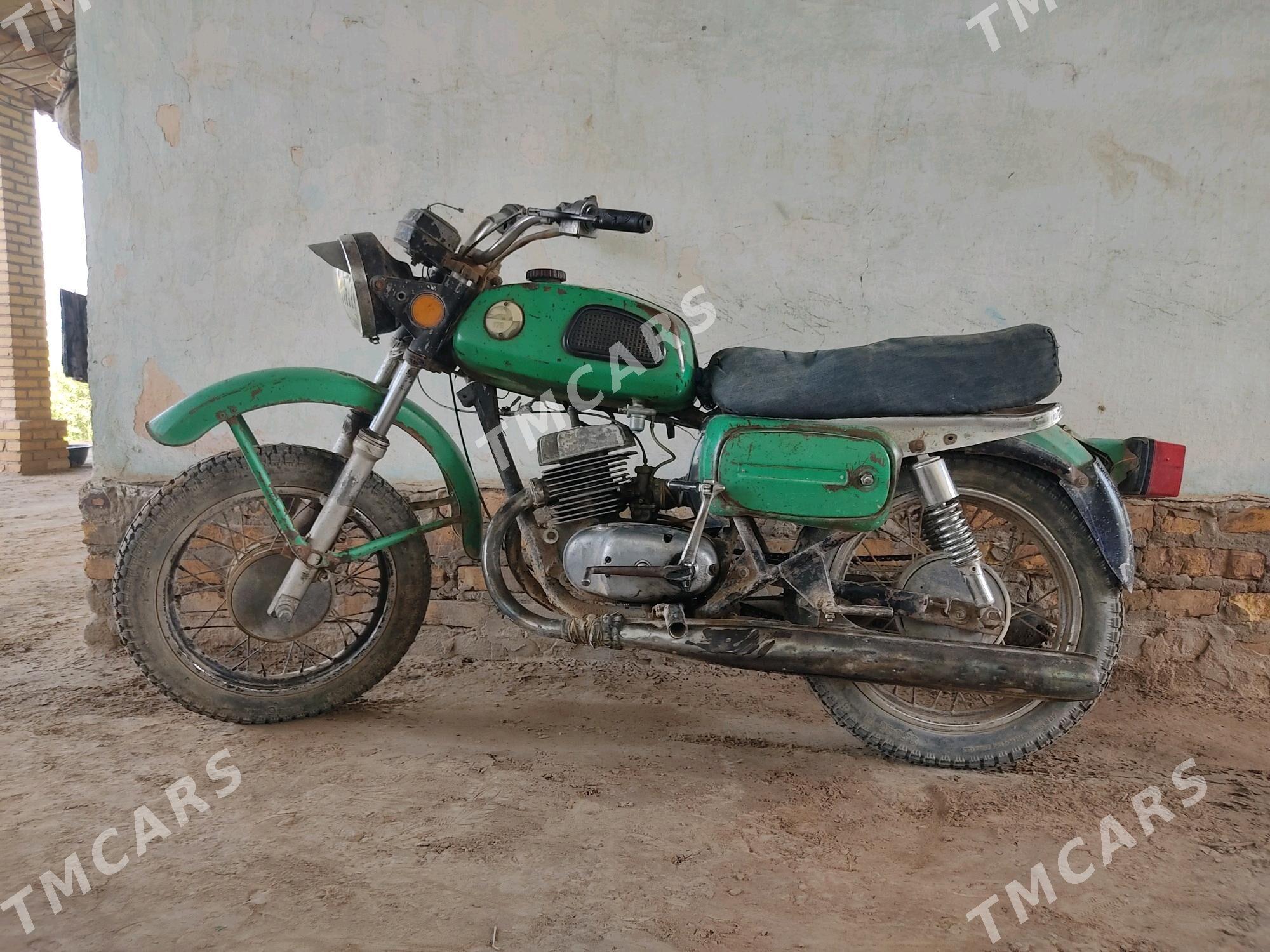 Jawa 300 1998 - 4 000 TMT - Керки - img 2