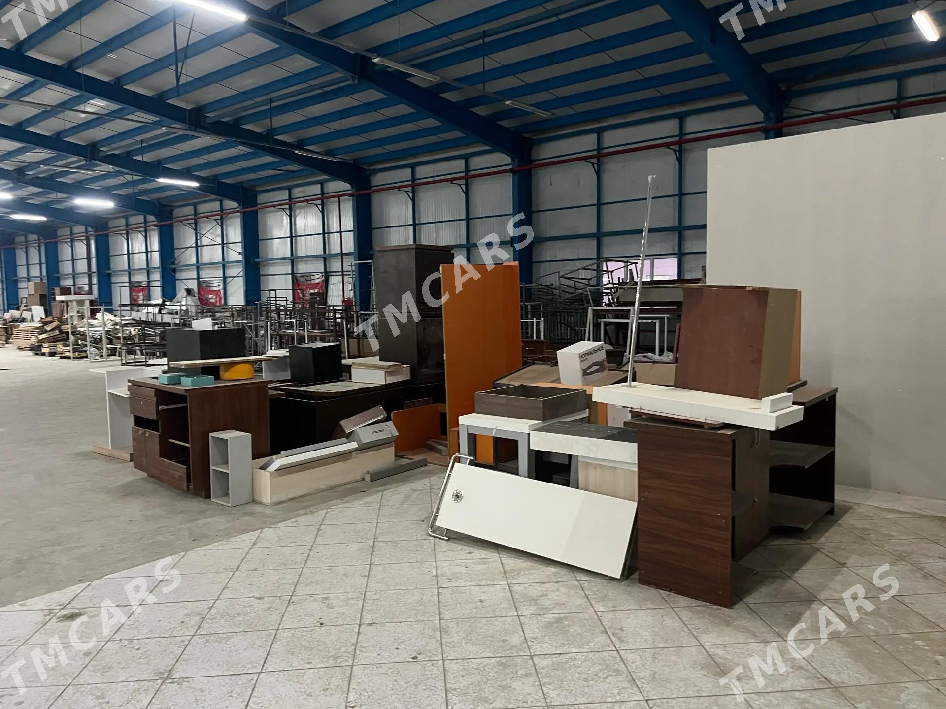 Önümçülik üçün satlyk ýer - Bäherden - img 4