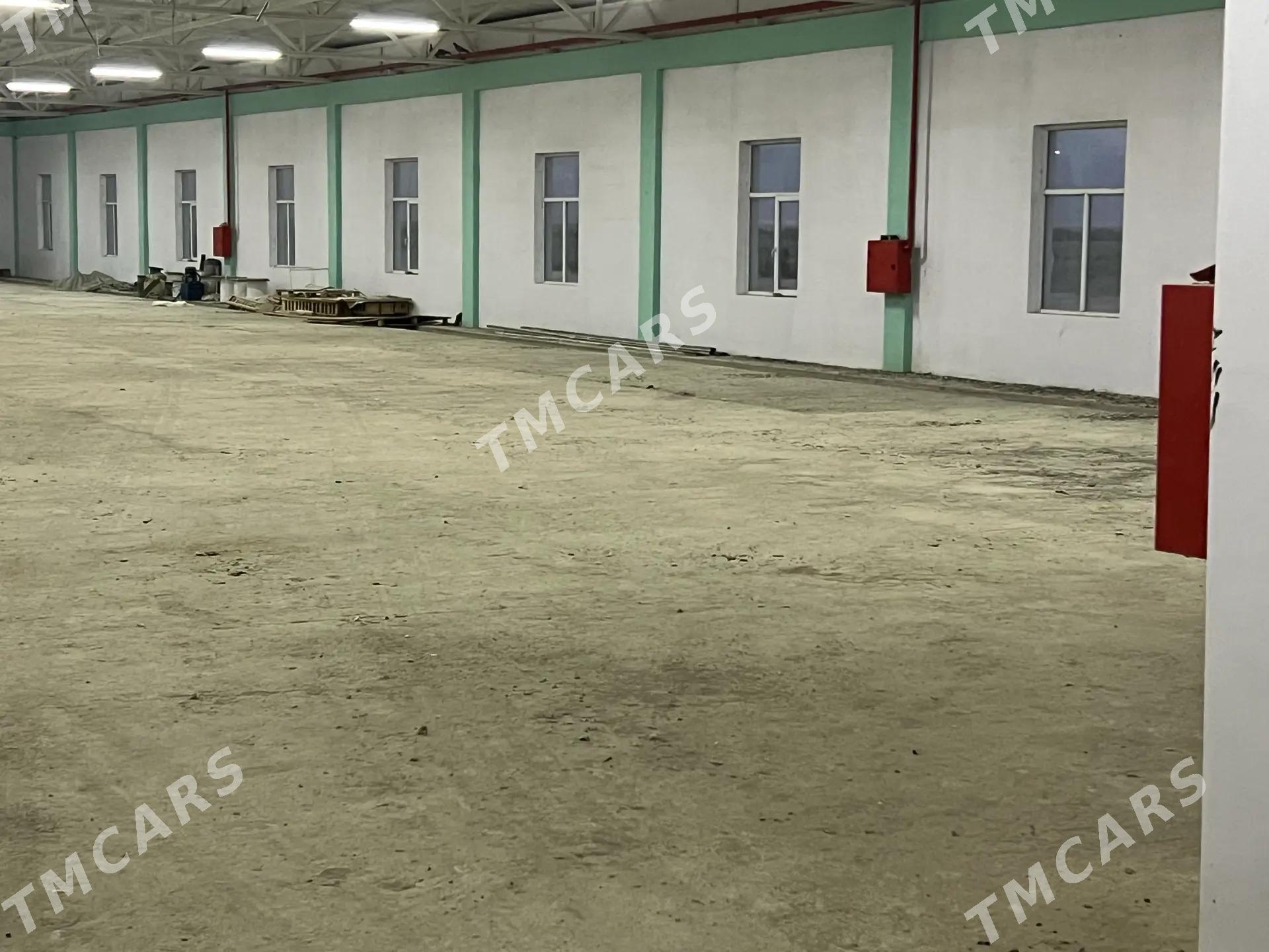 Önümçülik üçün satlyk ýer - Bäherden - img 6