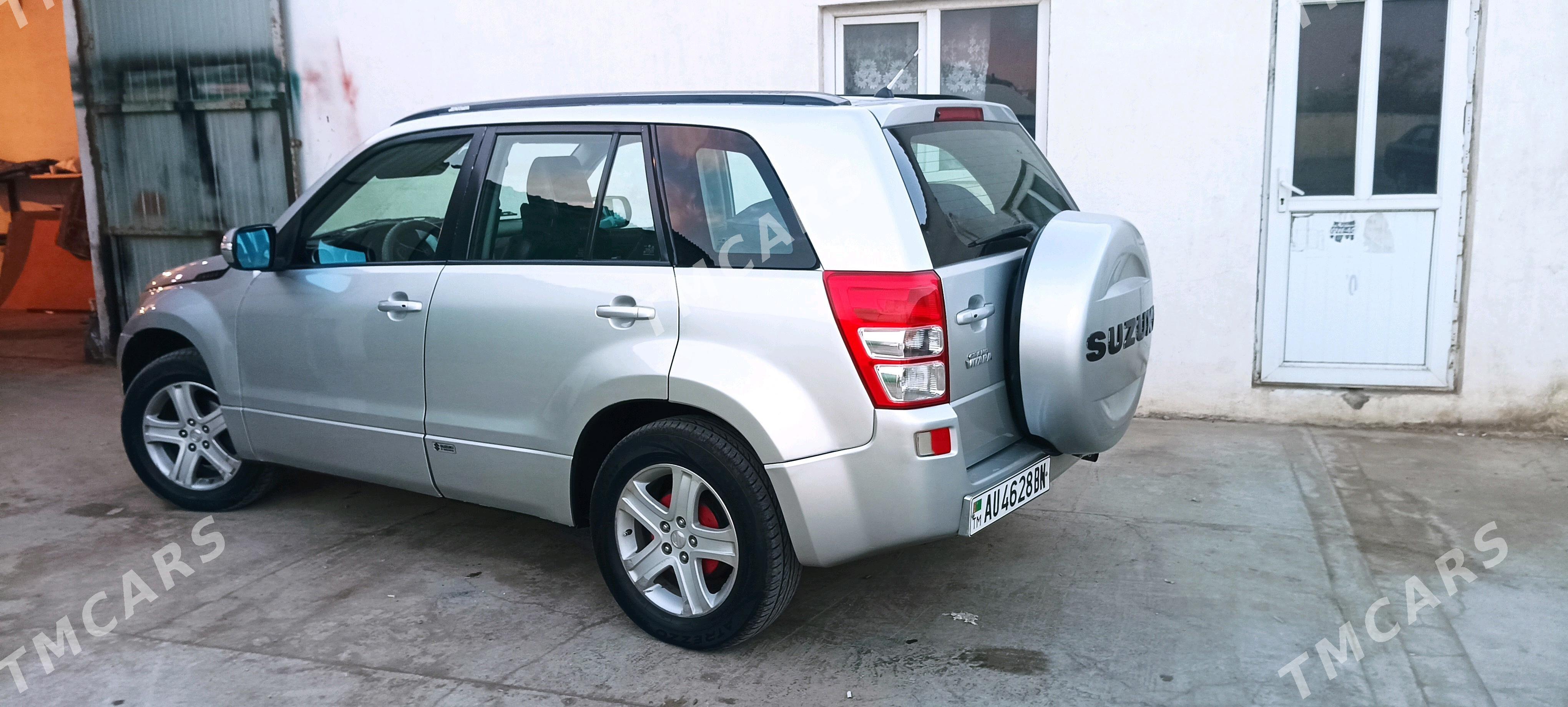 Suzuki Grand Vitara 2008 - 150 000 TMT - Hazar - img 2