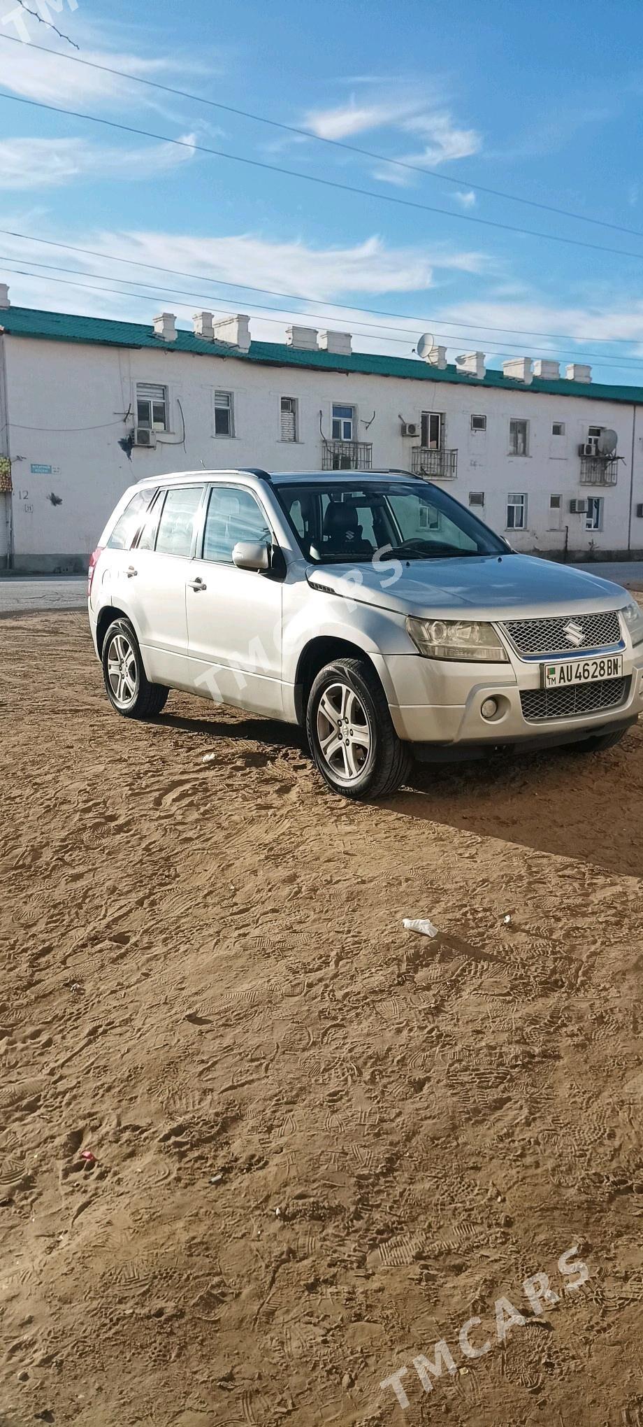 Suzuki Grand Vitara 2008 - 150 000 TMT - Hazar - img 4