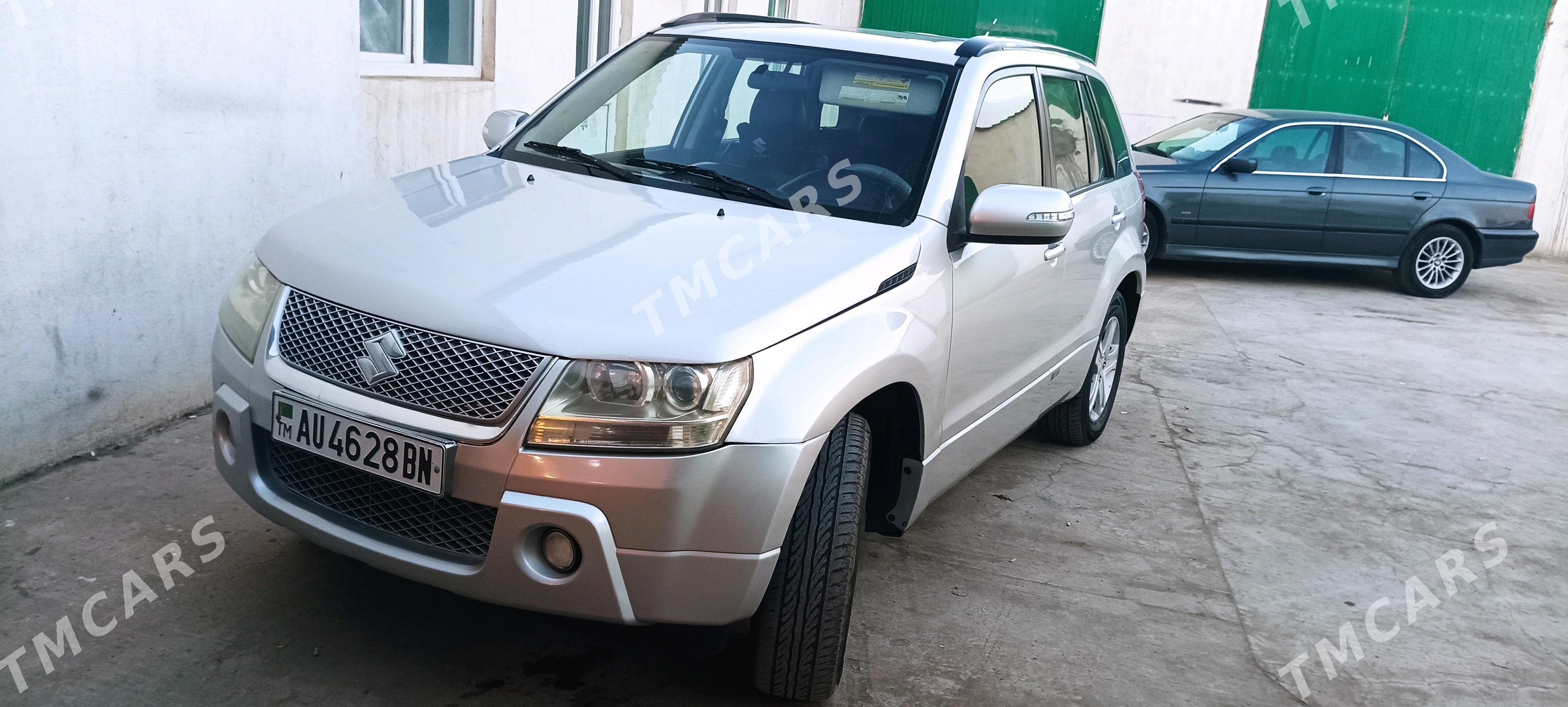Suzuki Grand Vitara 2008 - 150 000 TMT - Hazar - img 3
