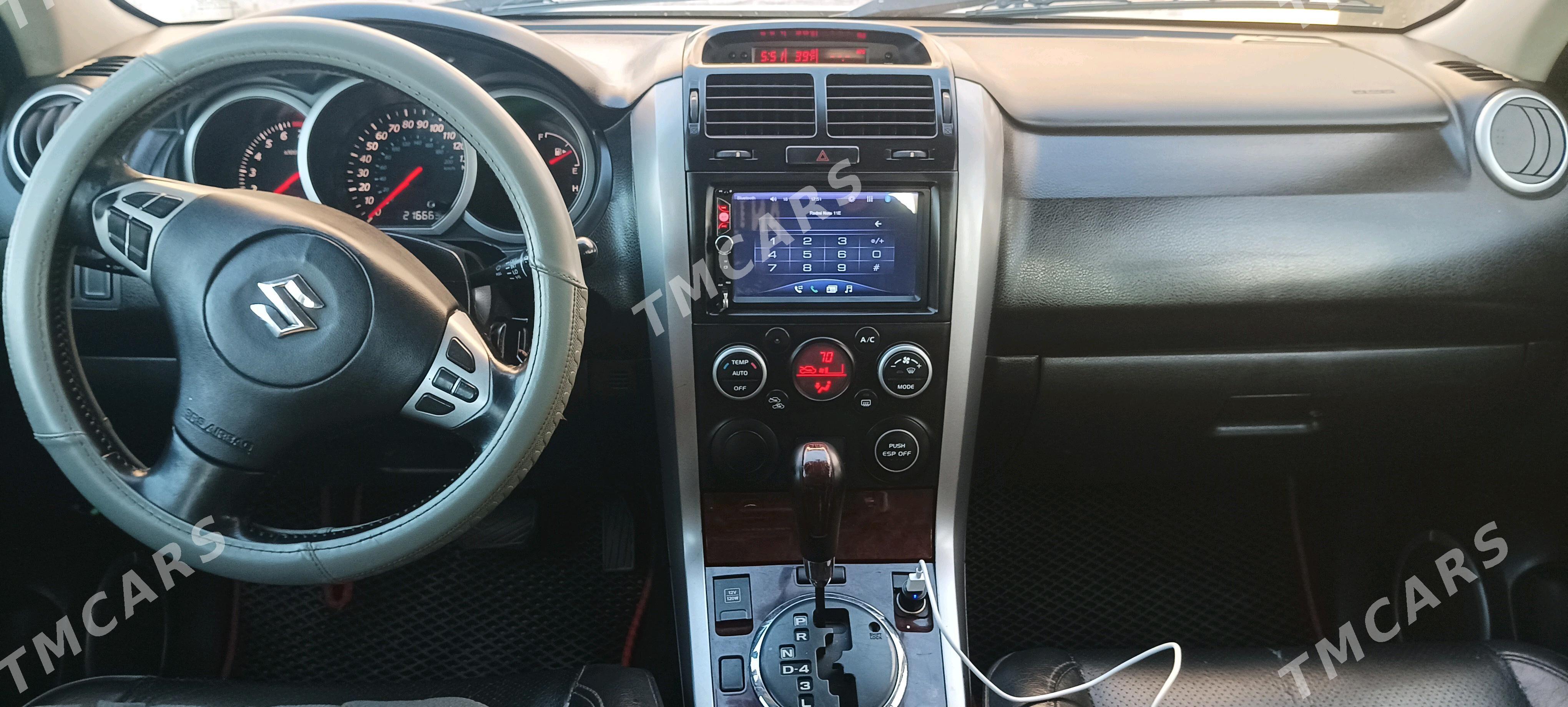 Suzuki Grand Vitara 2008 - 150 000 TMT - Hazar - img 5
