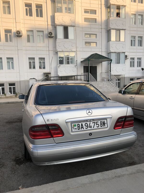 Mercedes-Benz E320 2002 - 115 000 TMT - Balkanabat - img 10