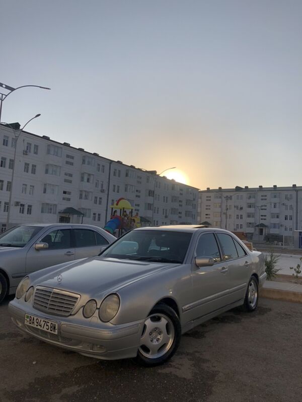Mercedes-Benz E320 2002 - 115 000 TMT - Balkanabat - img 9