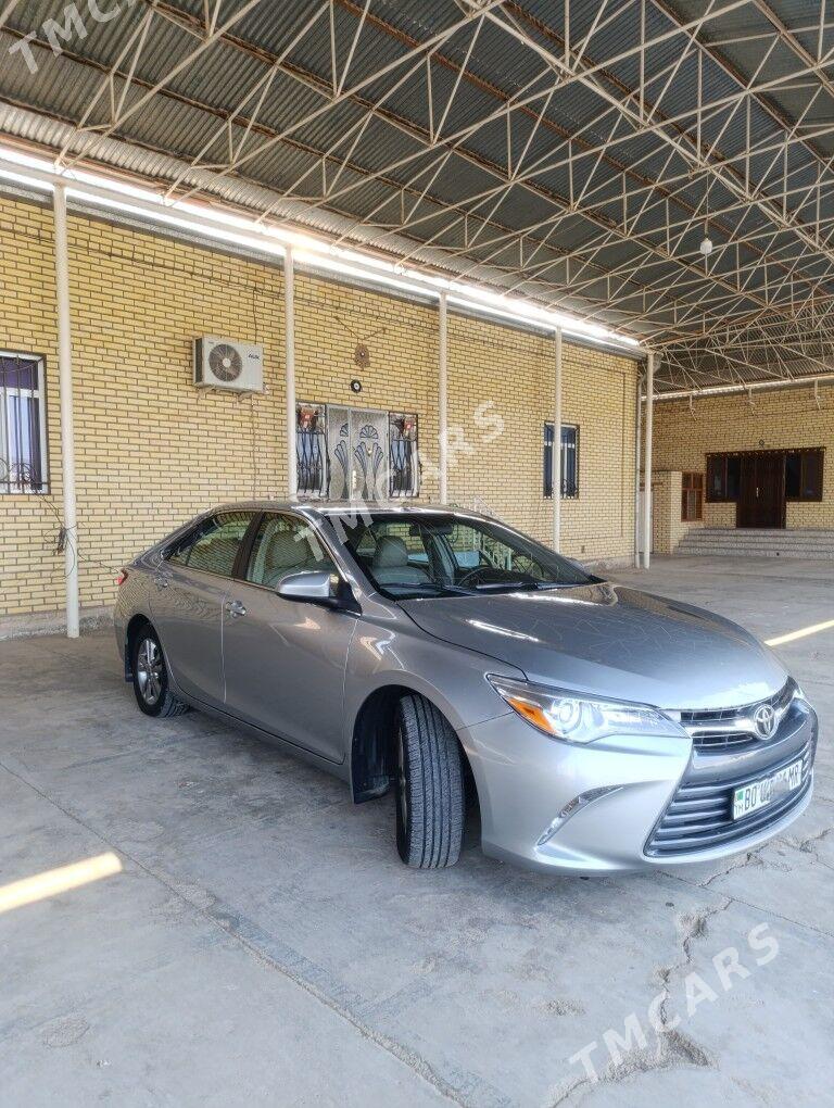 Toyota Camry 2017 - 250 000 TMT - Мургап - img 2