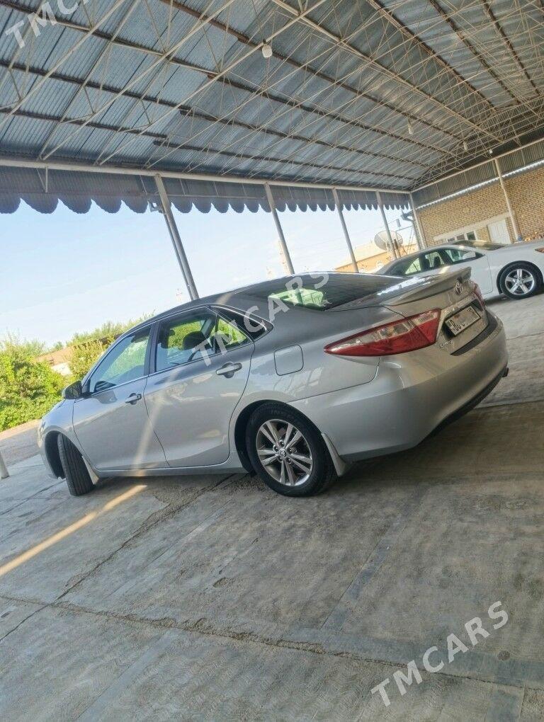 Toyota Camry 2017 - 250 000 TMT - Мургап - img 4