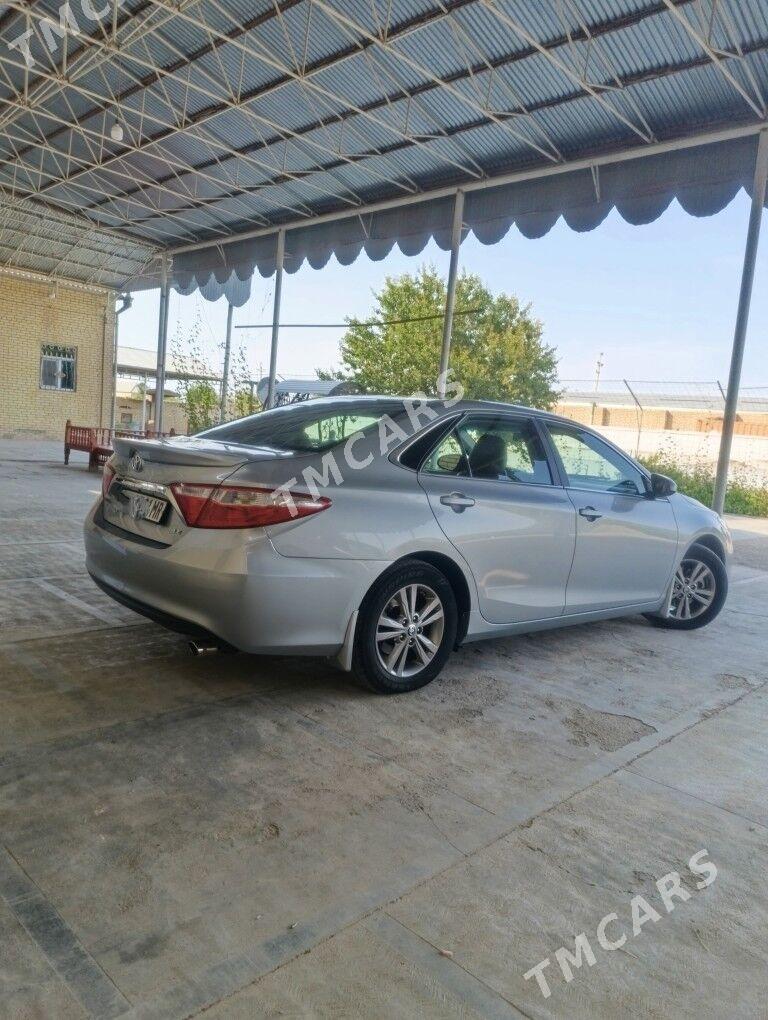 Toyota Camry 2017 - 250 000 TMT - Мургап - img 3