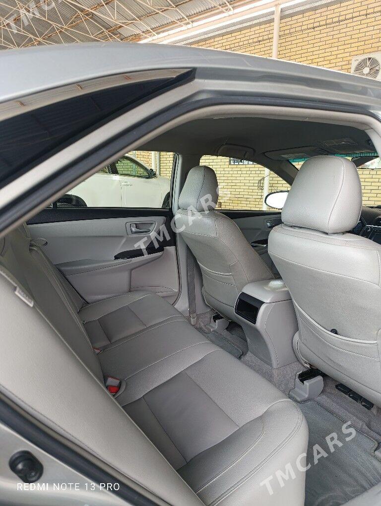 Toyota Camry 2017 - 250 000 TMT - Мургап - img 8