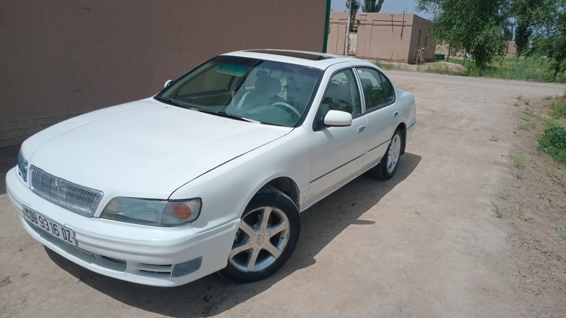 Infiniti I30 1998 - 50 000 TMT - Gurbansoltan Eje - img 4