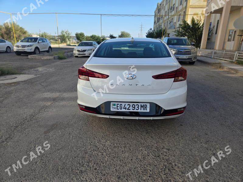 Hyundai Elantra 2020 - 230 000 TMT - Мары - img 2