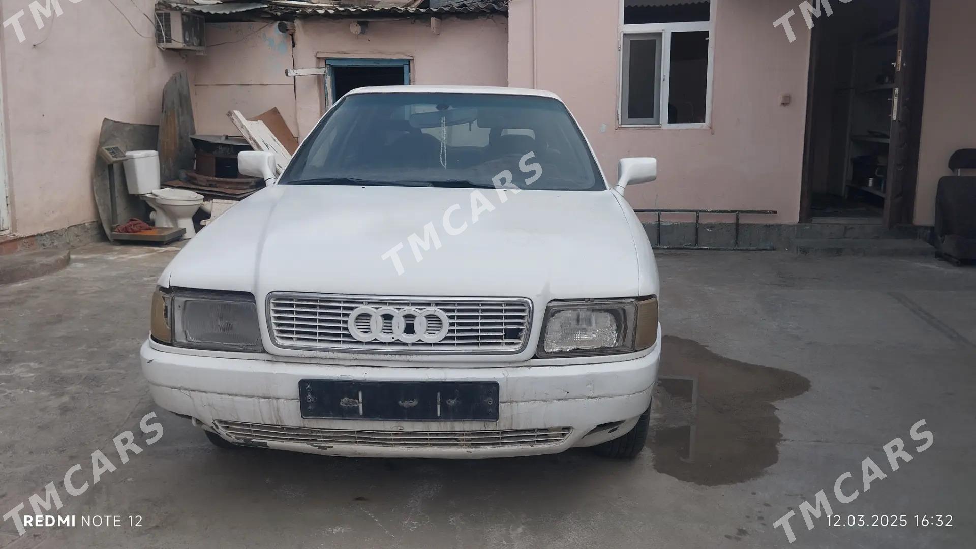 Audi 80 1990 - 10 000 TMT - Tejen - img 2