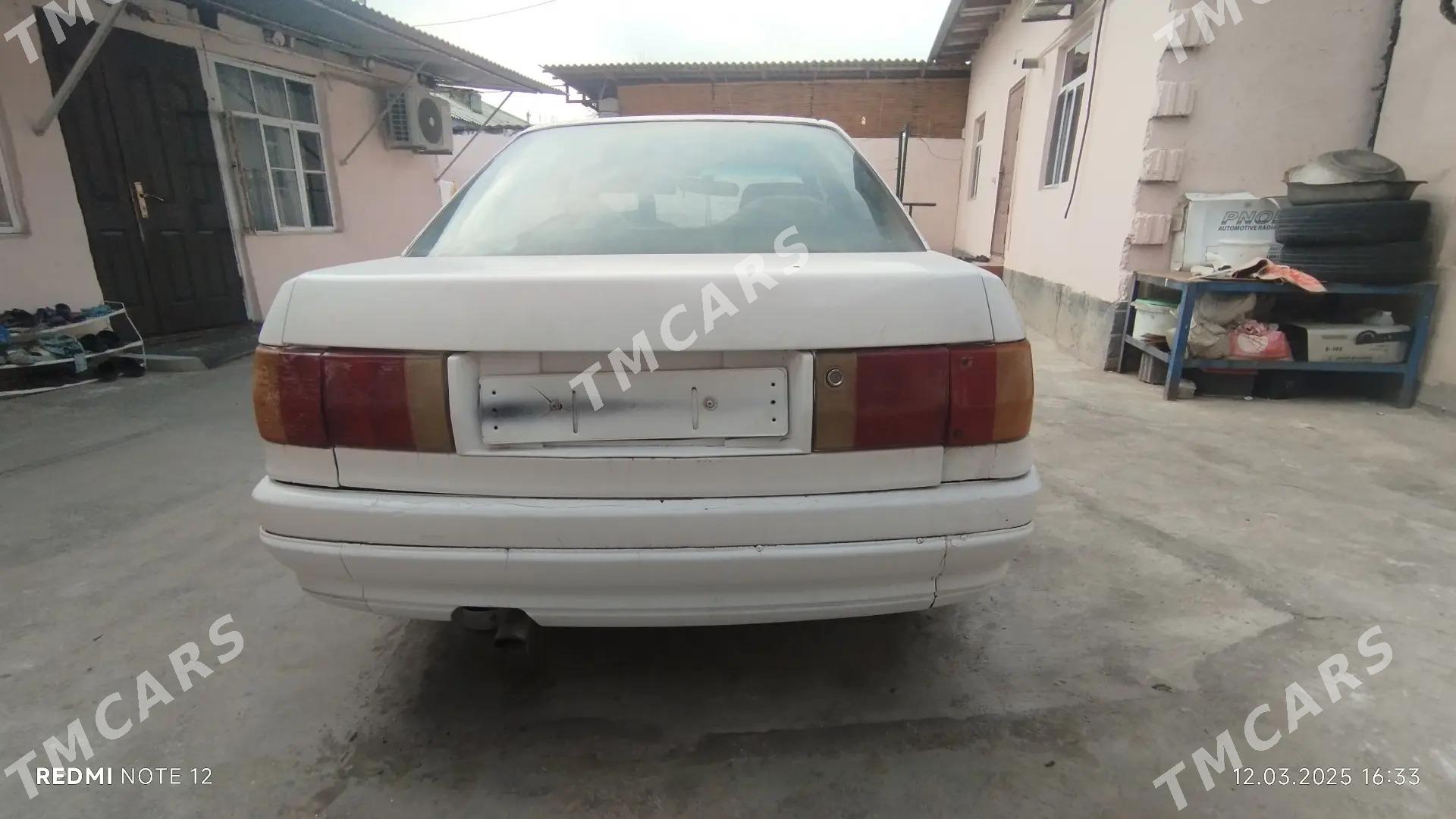 Audi 80 1990 - 10 000 TMT - Tejen - img 4