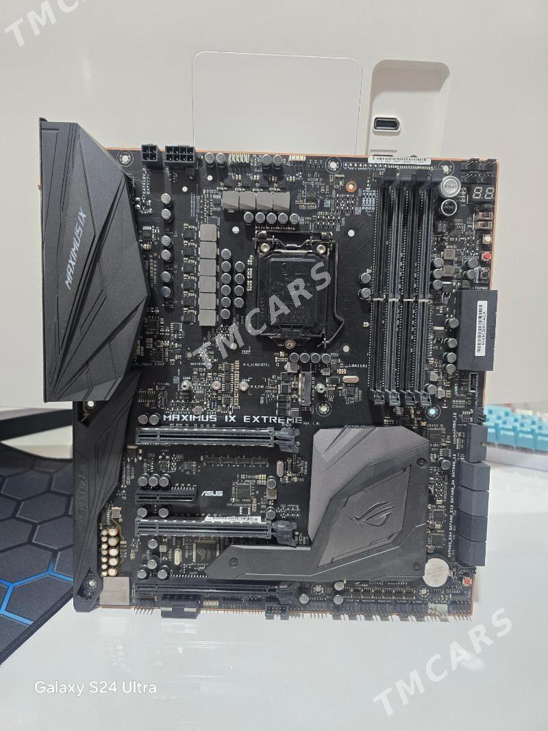 Asus Maximus 1151 - Balkanabat - img 2