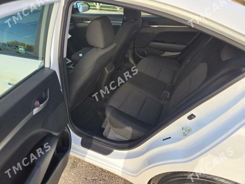 Hyundai Elantra 2020 - 230 000 TMT - Мары - img 5
