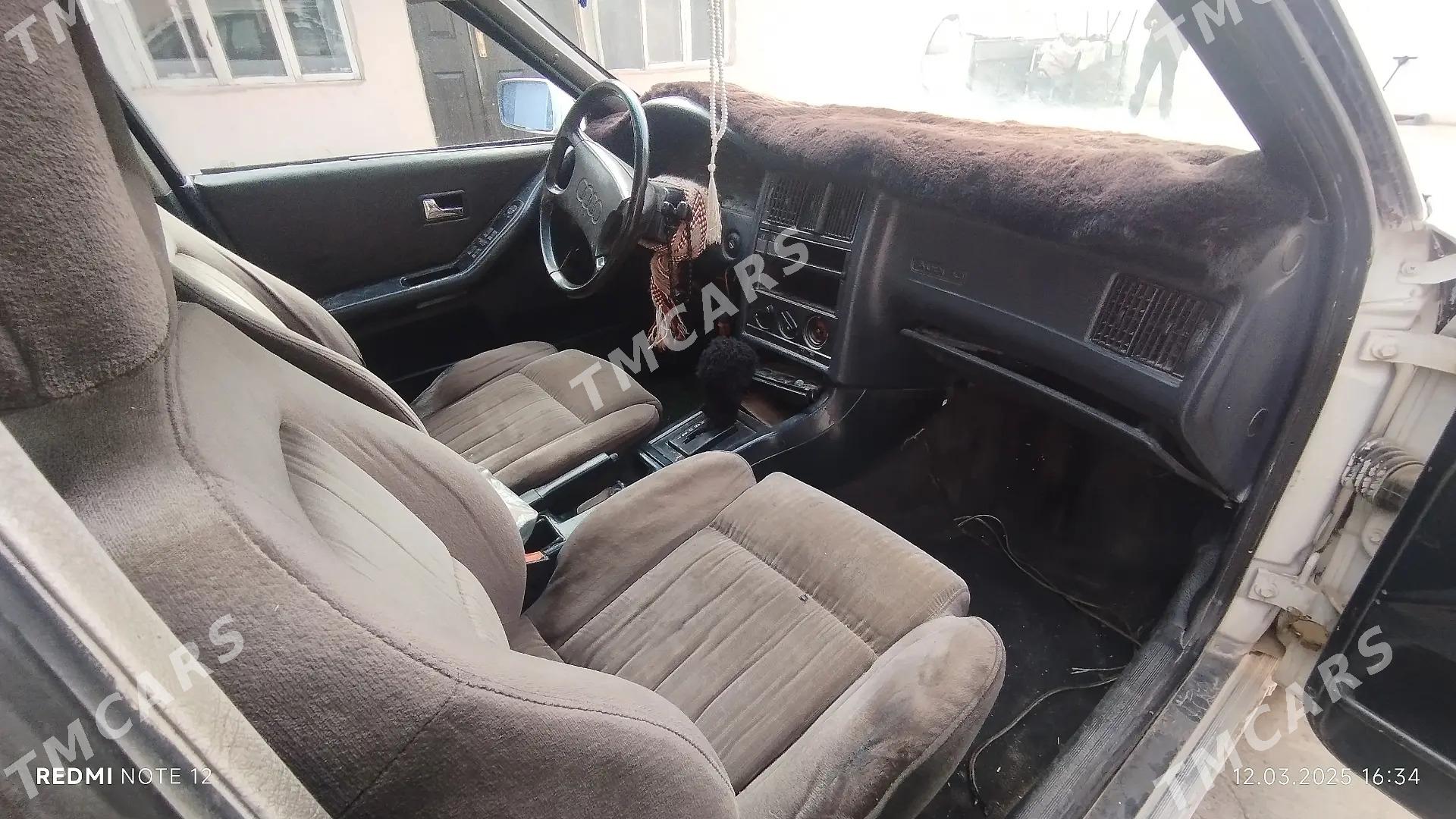 Audi 80 1990 - 10 000 TMT - Tejen - img 3