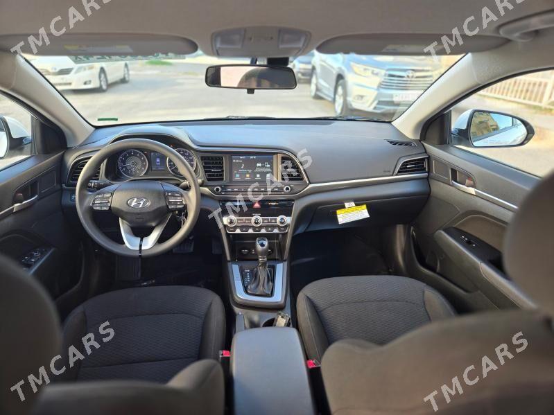 Hyundai Elantra 2020 - 230 000 TMT - Мары - img 6