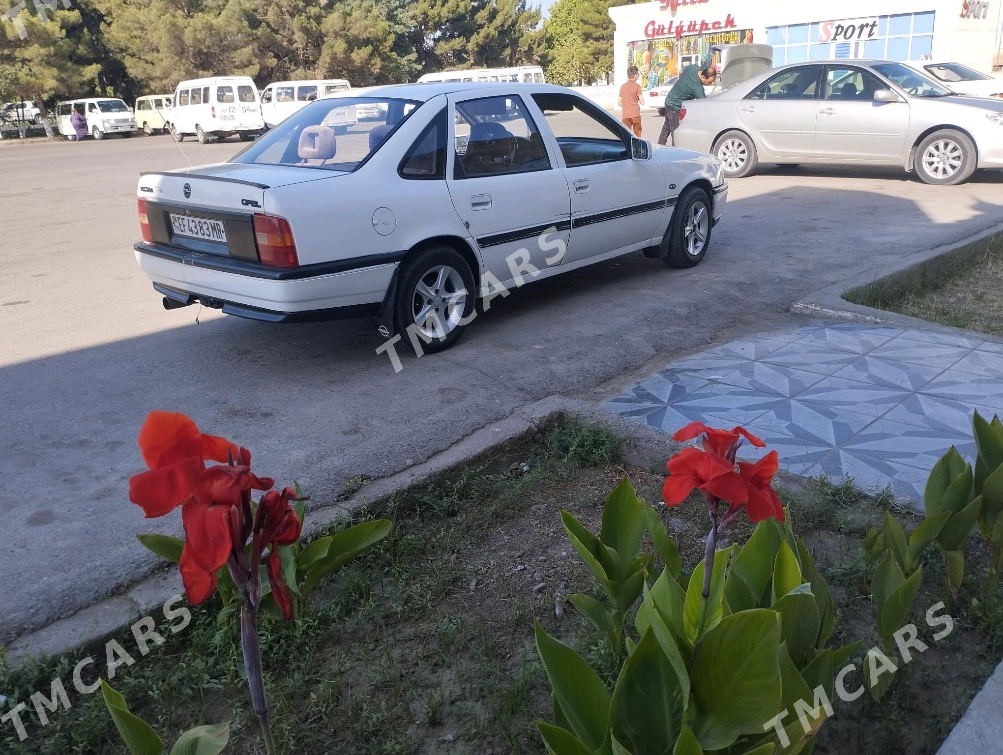 Opel Vectra 1991 - 30 000 TMT - Векильбазар - img 3