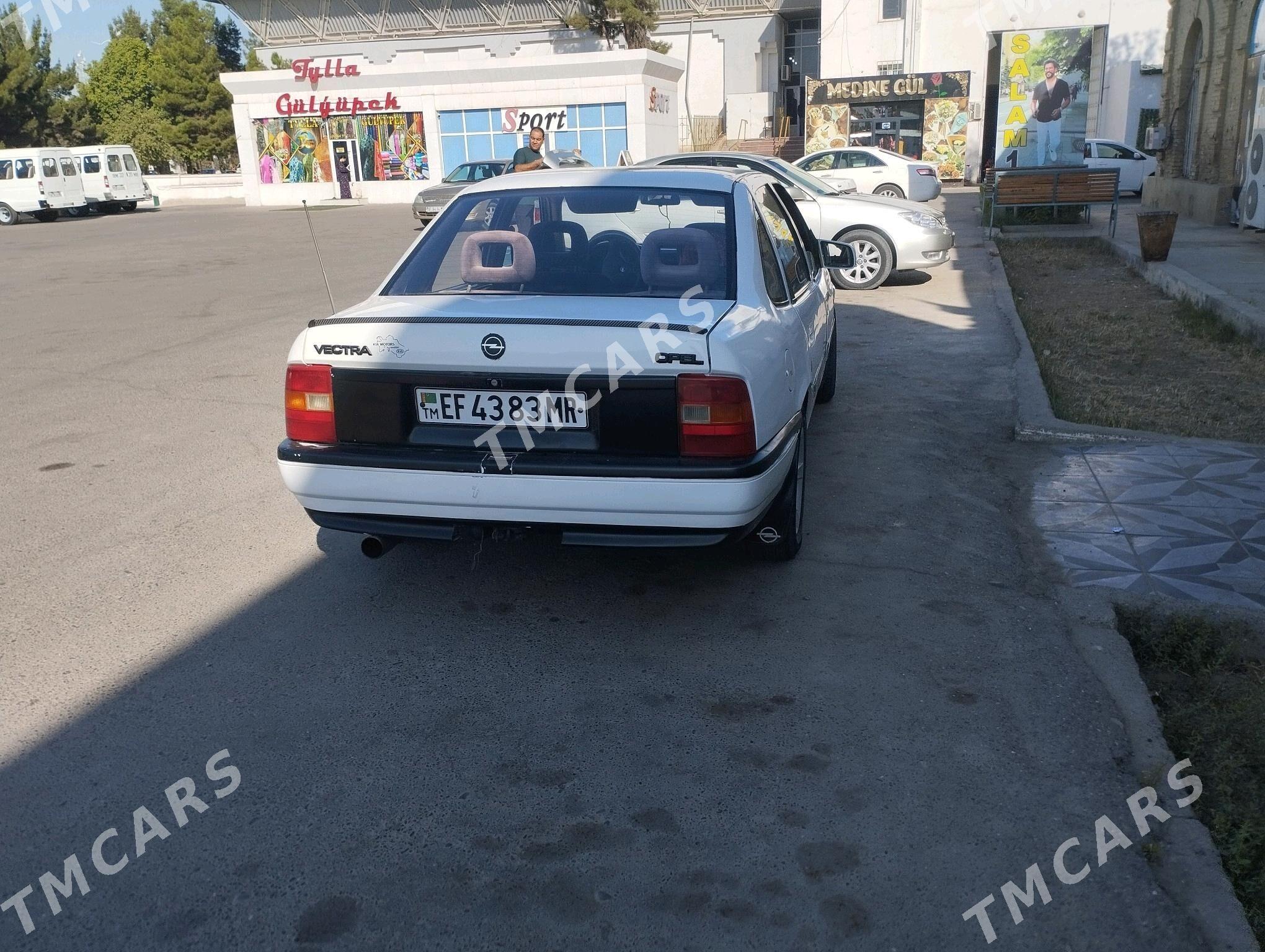 Opel Vectra 1991 - 30 000 TMT - Векильбазар - img 2