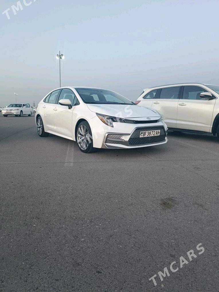 Toyota Corolla 2022 - 230 000 TMT - "Altyn Asyr" Gündogar bazary (Jygyllyk) - img 2