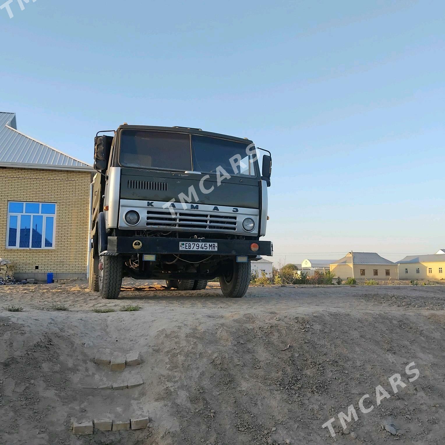 Kamaz 5511 1992 - 150 000 TMT - Сакарчага - img 4