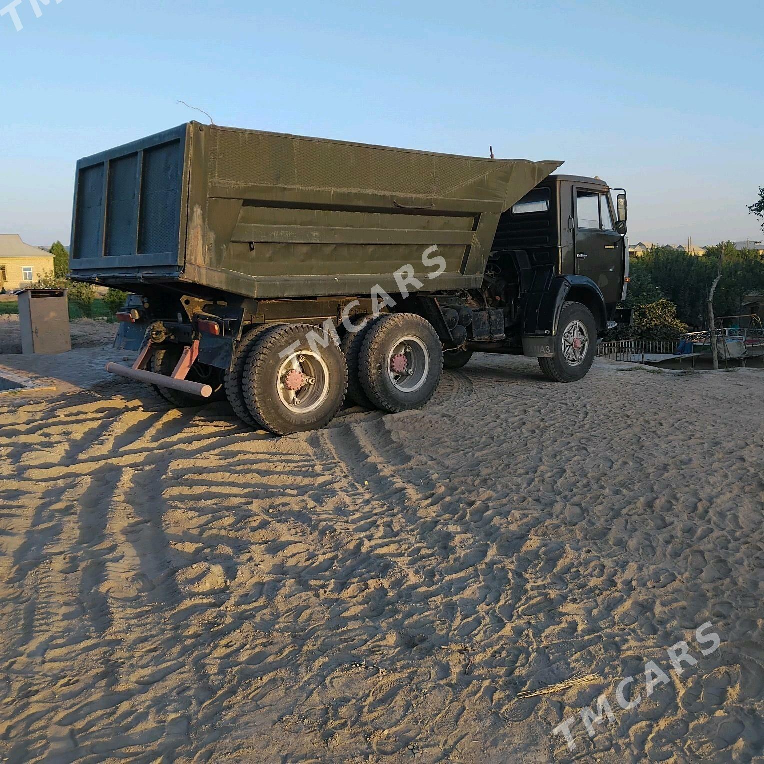 Kamaz 5511 1992 - 150 000 TMT - Сакарчага - img 2