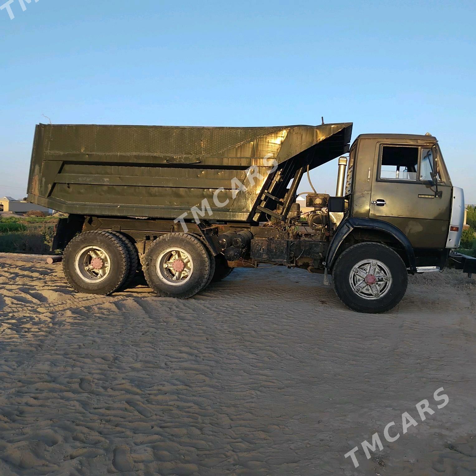 Kamaz 5511 1992 - 150 000 TMT - Сакарчага - img 3
