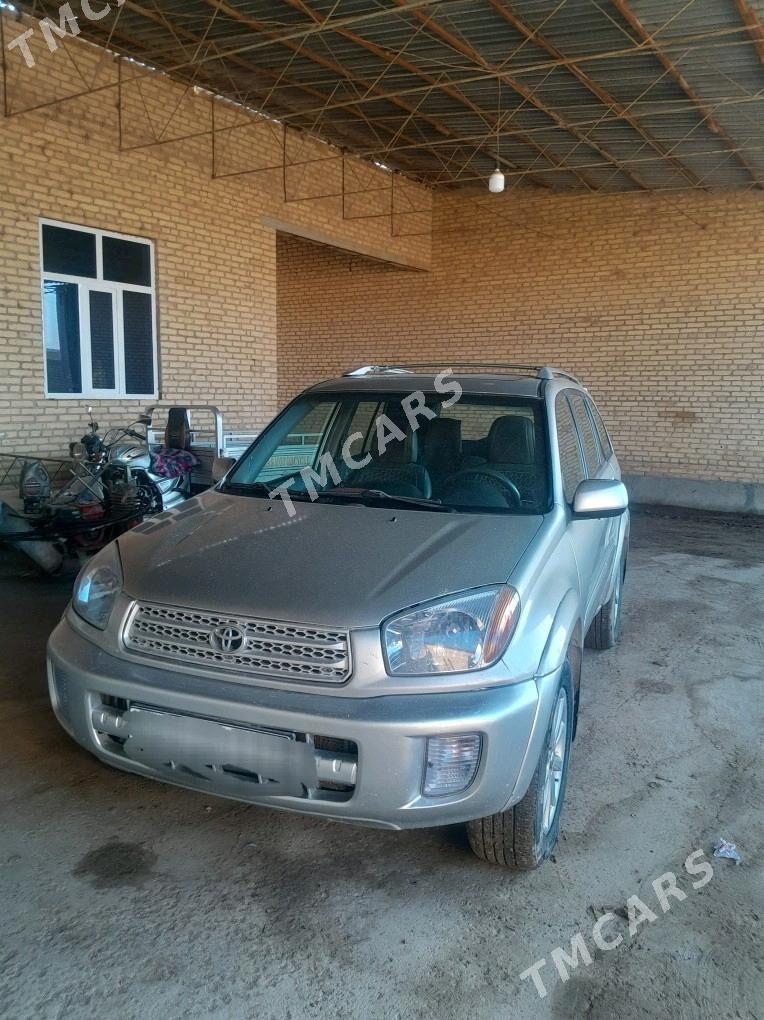 Toyota RAV4 2001 - 120 000 TMT - Sakar - img 2