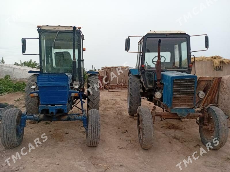 MTZ T-28 1994 - 35 000 TMT - Görogly (Tagta) - img 2