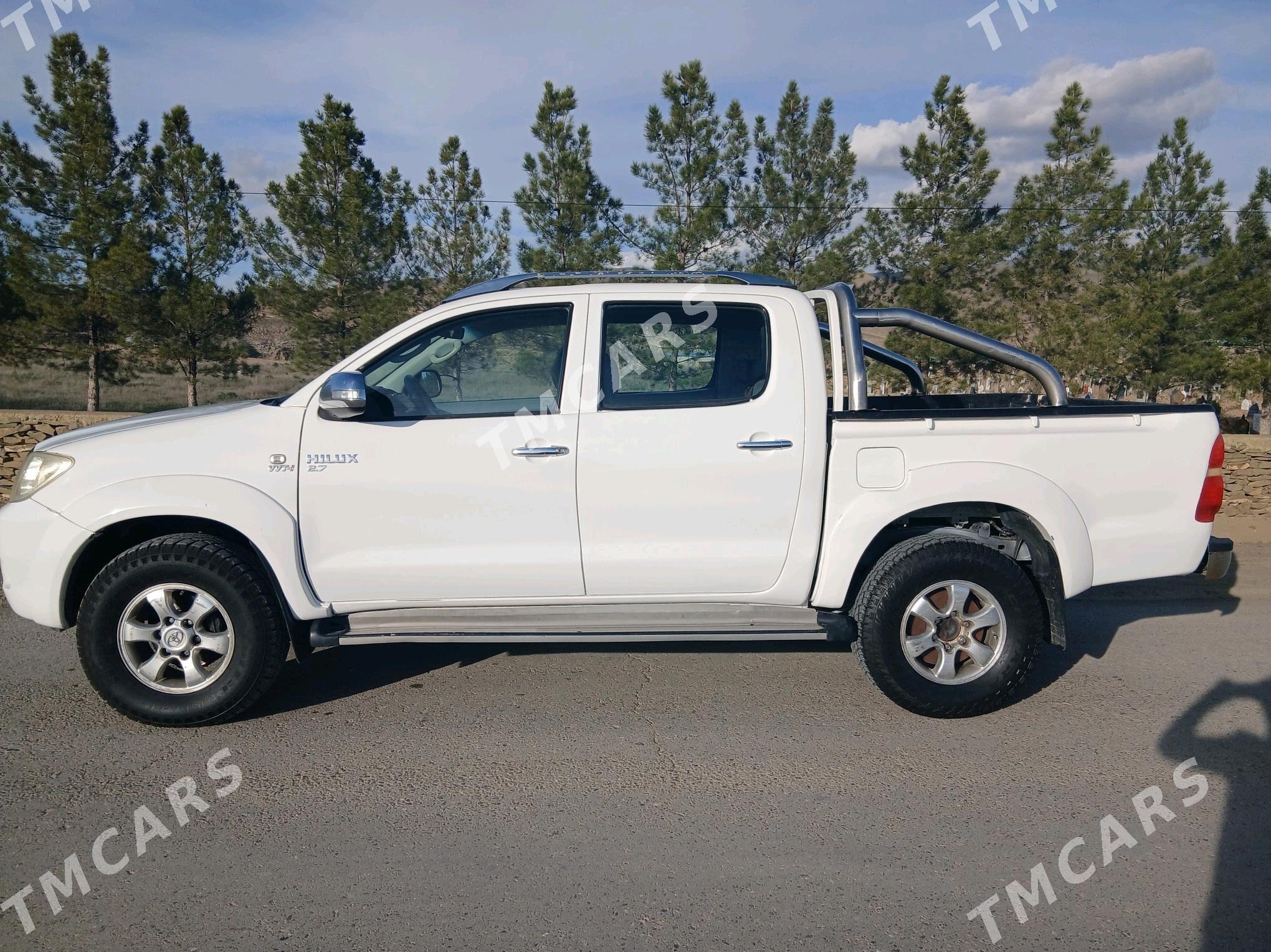 Toyota Hilux 2009 - 220 000 TMT - Bäherden - img 5