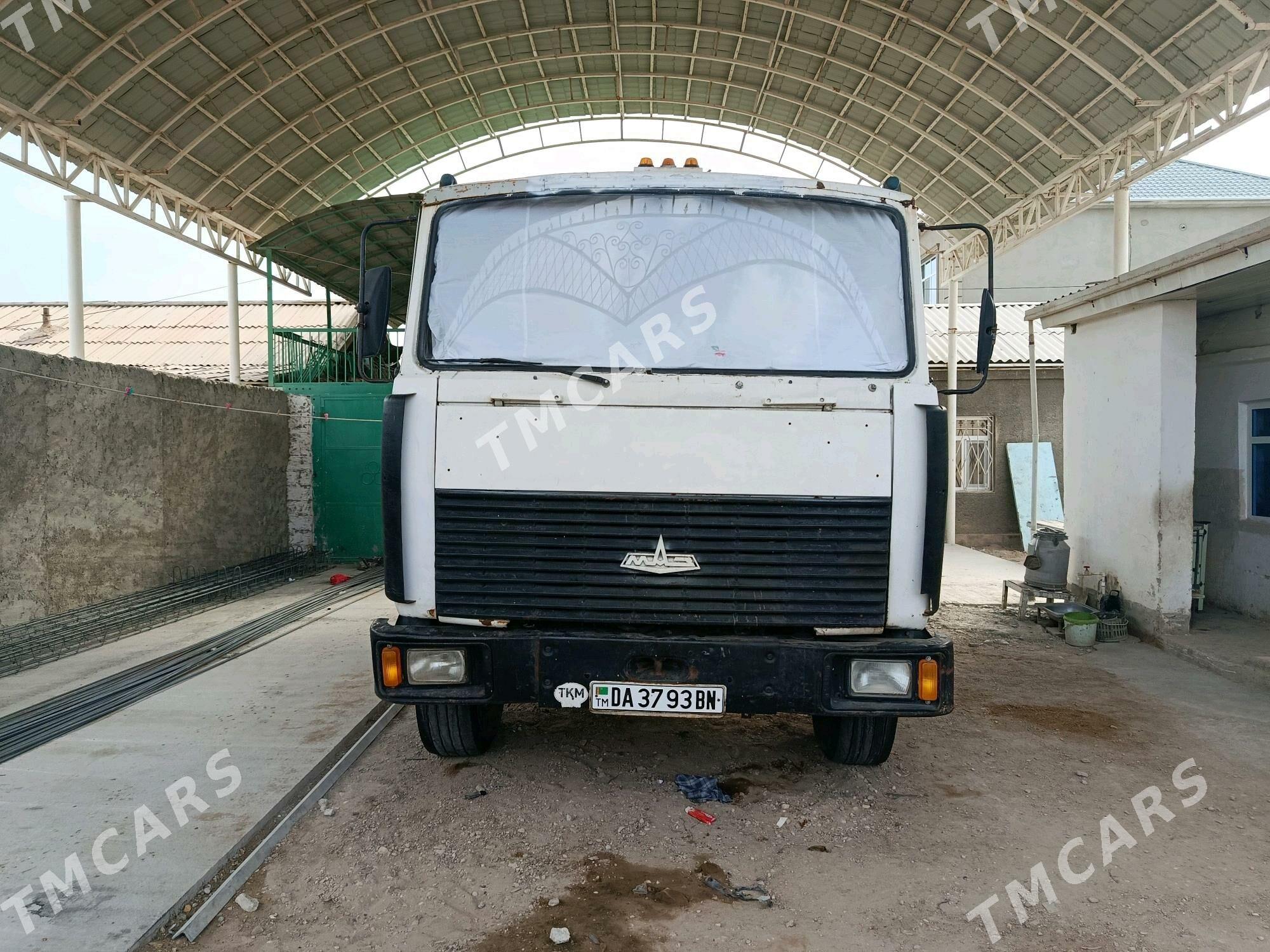 Maz Samosval 1998 - 150 000 TMT - Балканабат - img 2