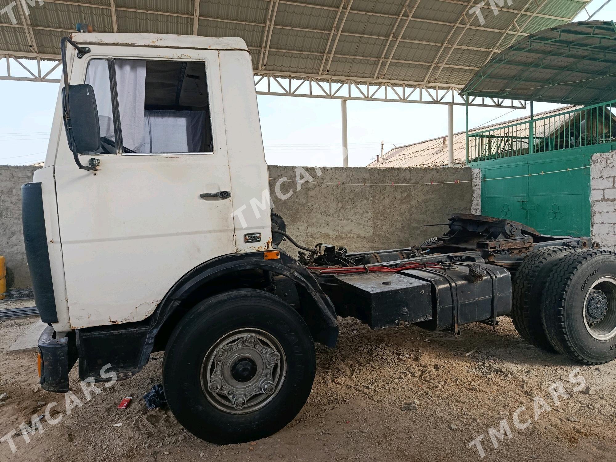 Maz Samosval 1998 - 150 000 TMT - Балканабат - img 3