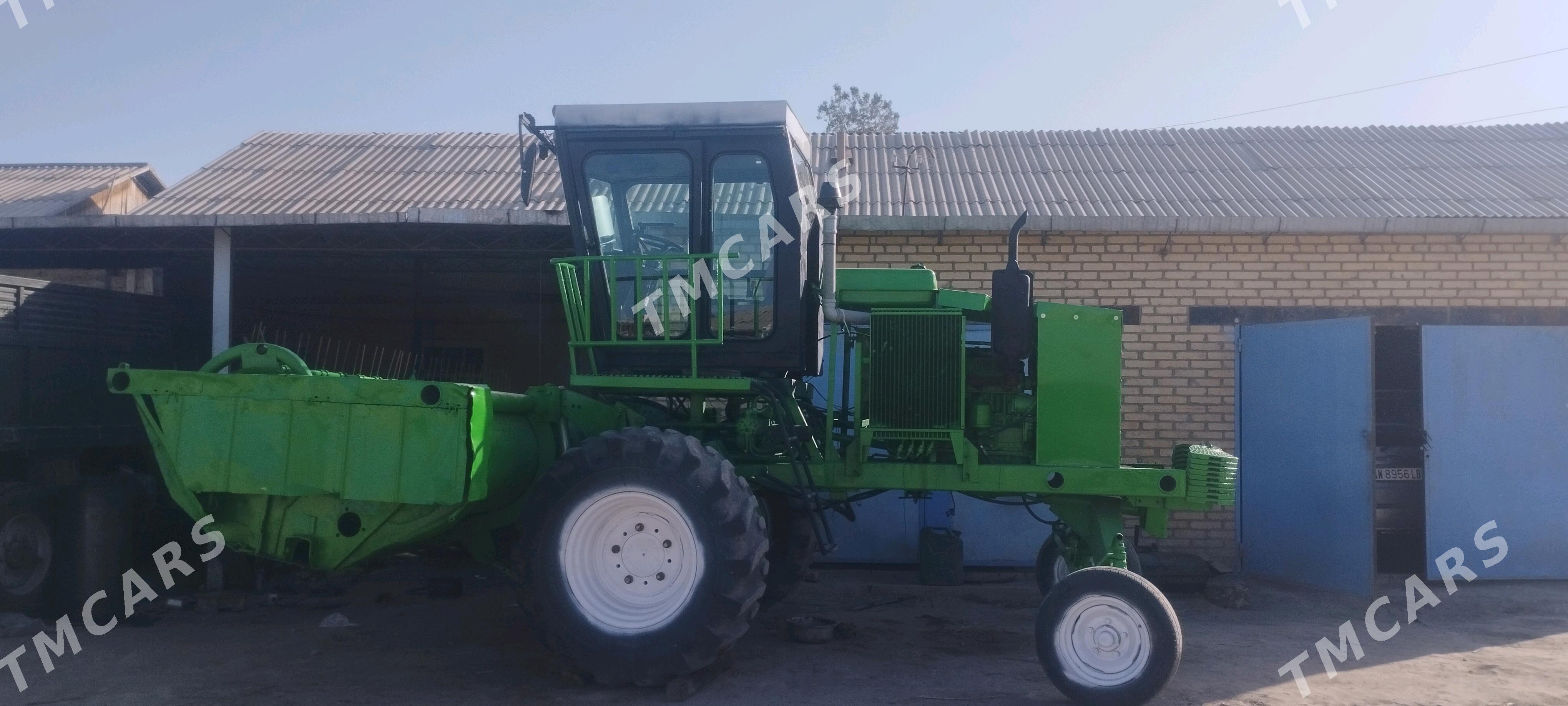 MTZ 82 2000 - 220 000 TMT - Halaç - img 2