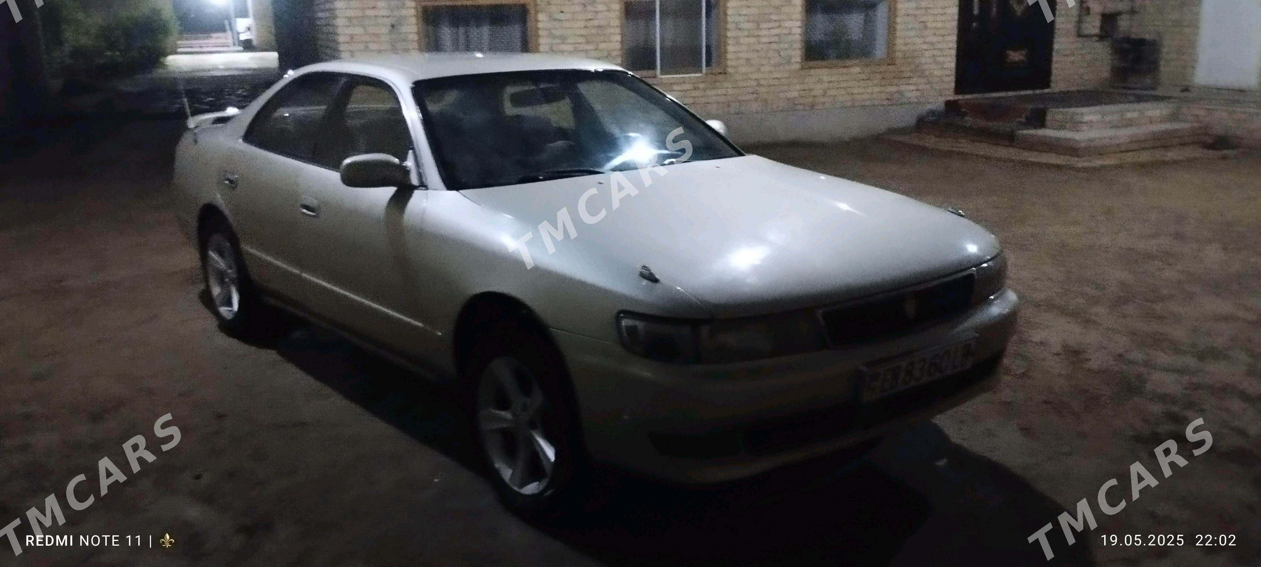 Toyota Chaser 1994 - 45 000 TMT - Sakar - img 5