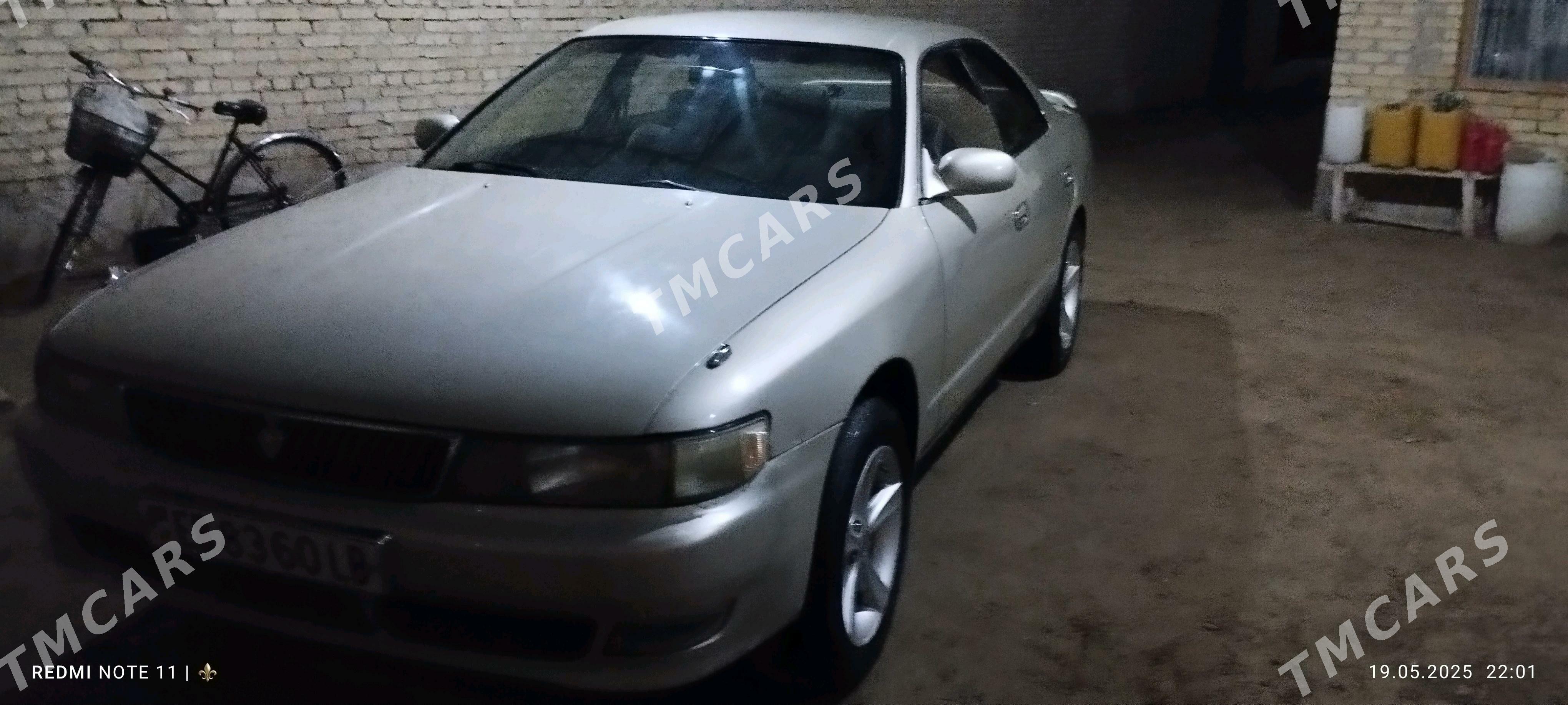 Toyota Chaser 1994 - 45 000 TMT - Sakar - img 7