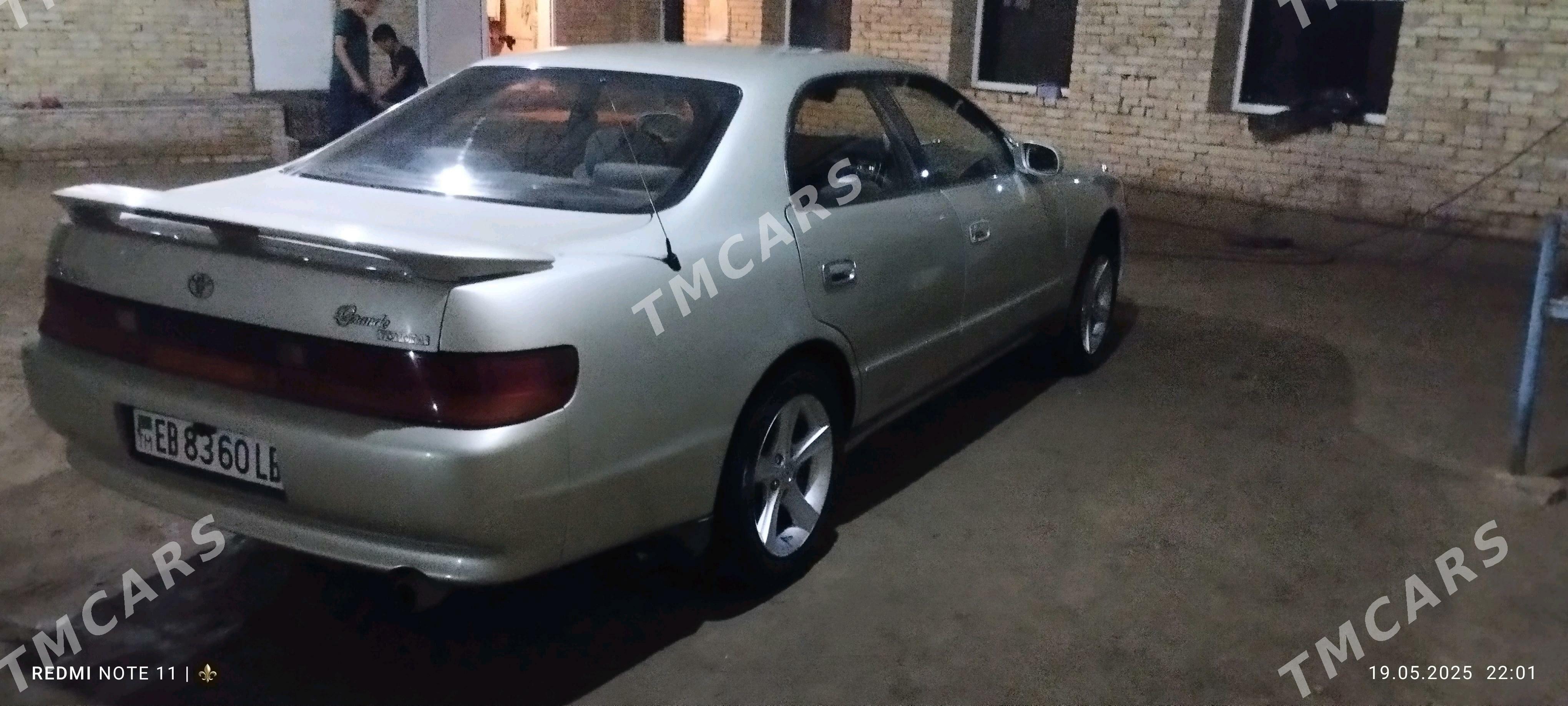 Toyota Chaser 1994 - 45 000 TMT - Sakar - img 2