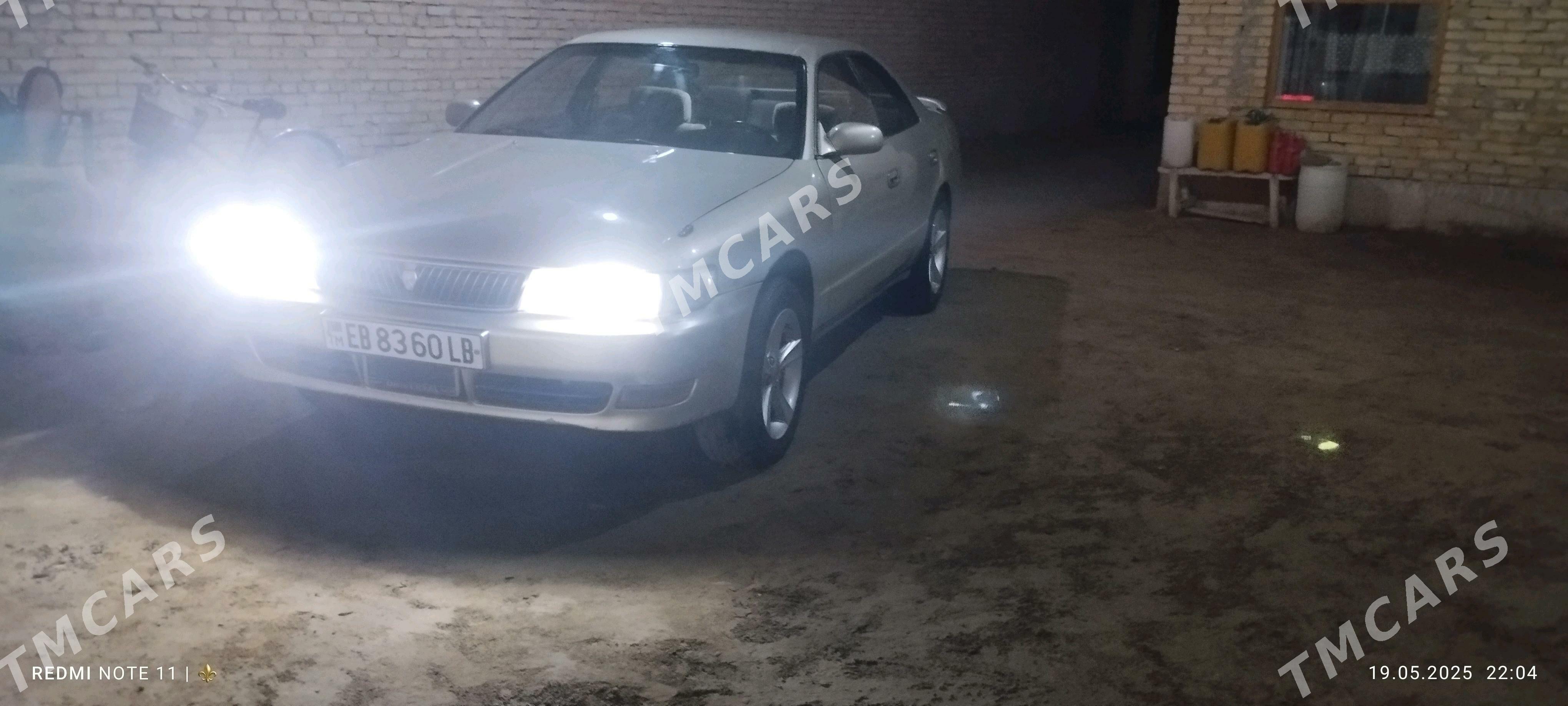 Toyota Chaser 1994 - 45 000 TMT - Sakar - img 9